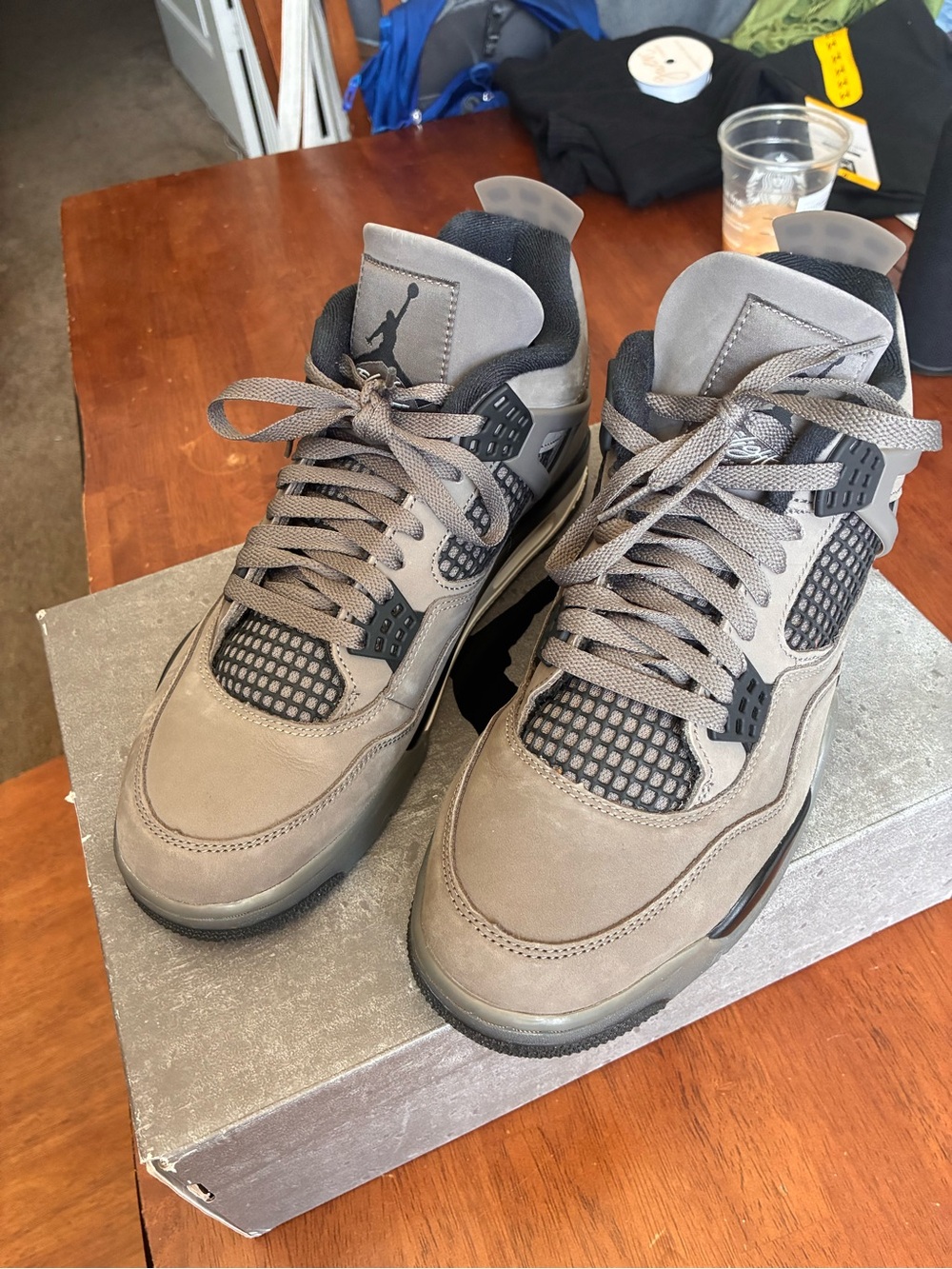 Jordan 4 Cave Stone Men’s US 10.5